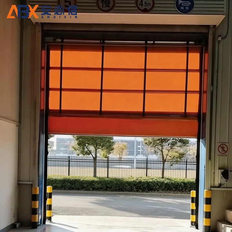 儋州市柔性门