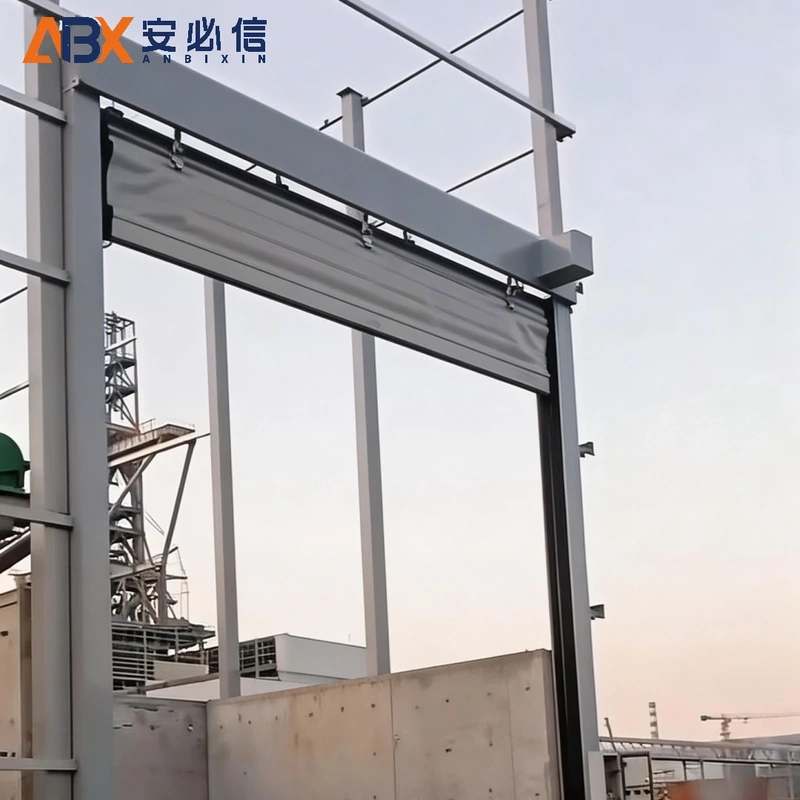 儋州市快速堆积门