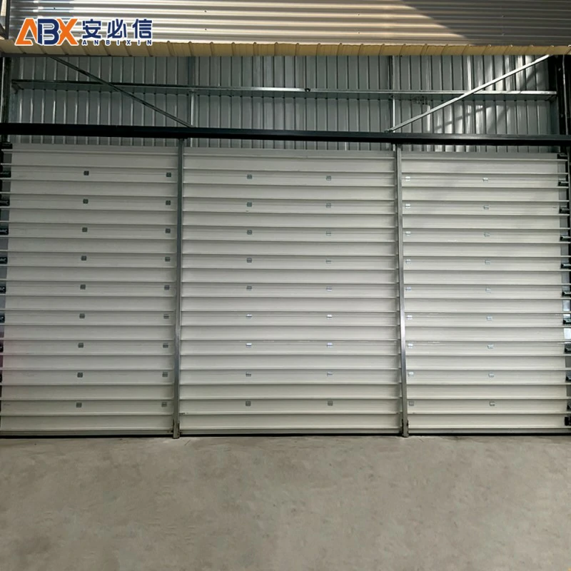 儋州市保温提升门