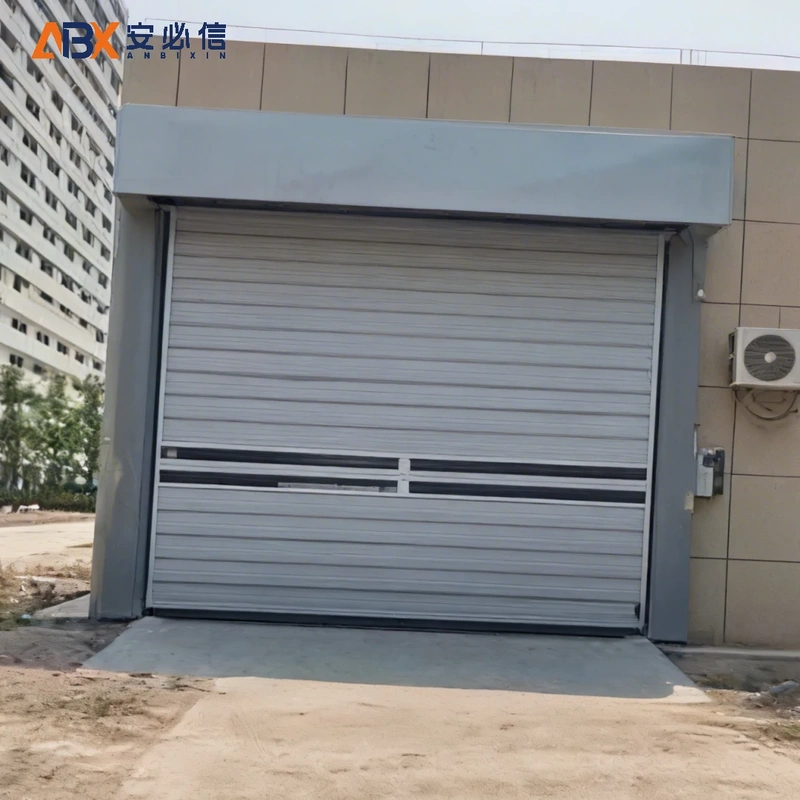 儋州市金属快速门