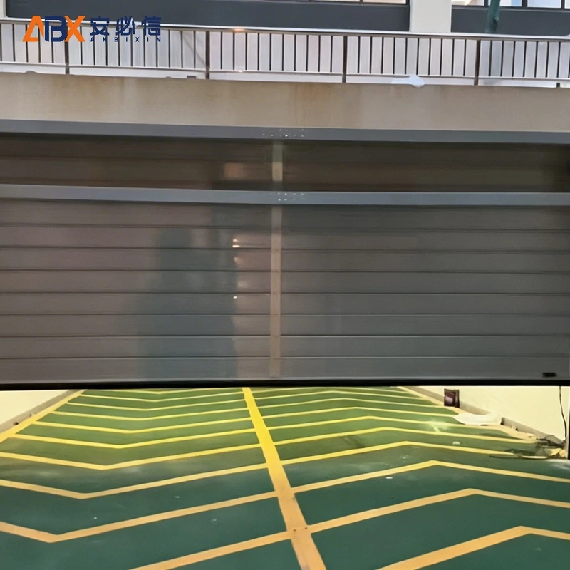 儋州市洁净室高速门
