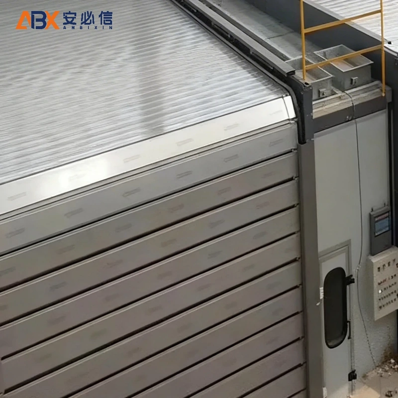 儋州市PVC高速门